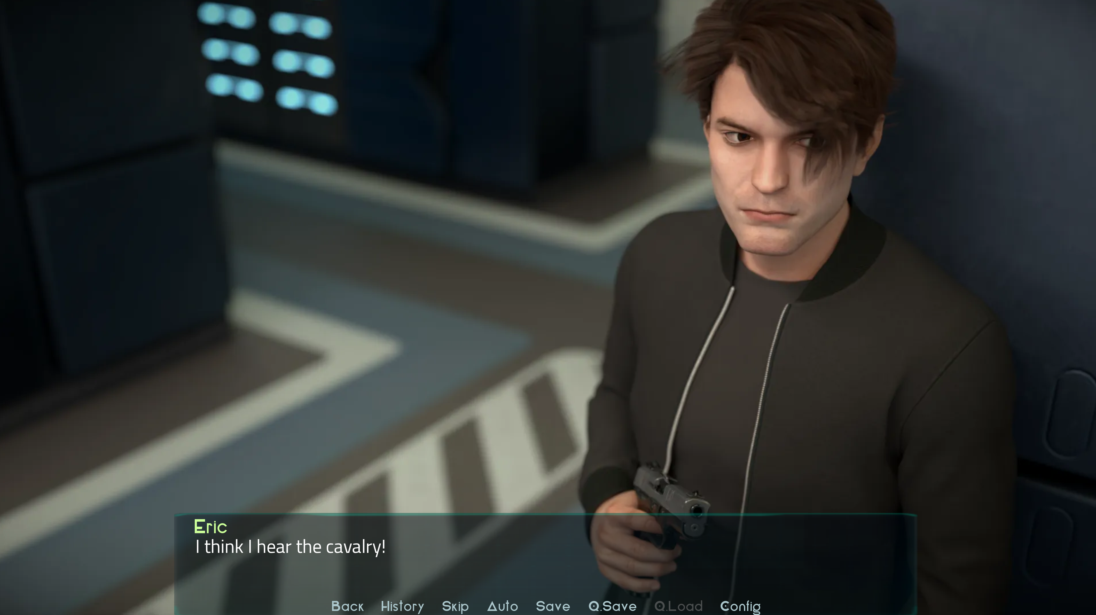 Neuro/Splice [Demo] screenshot 5