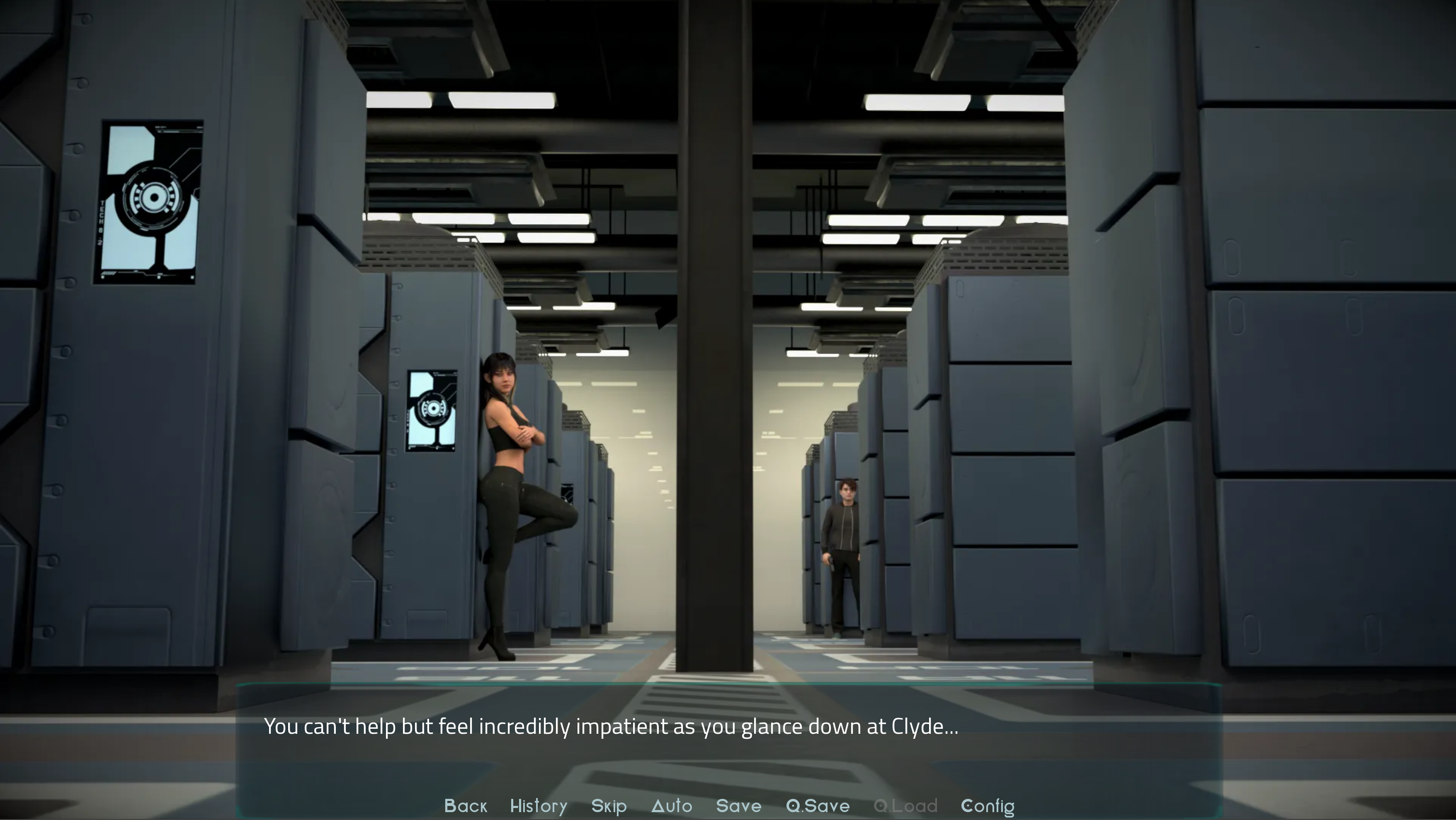 Neuro/Splice [Demo] screenshot 3