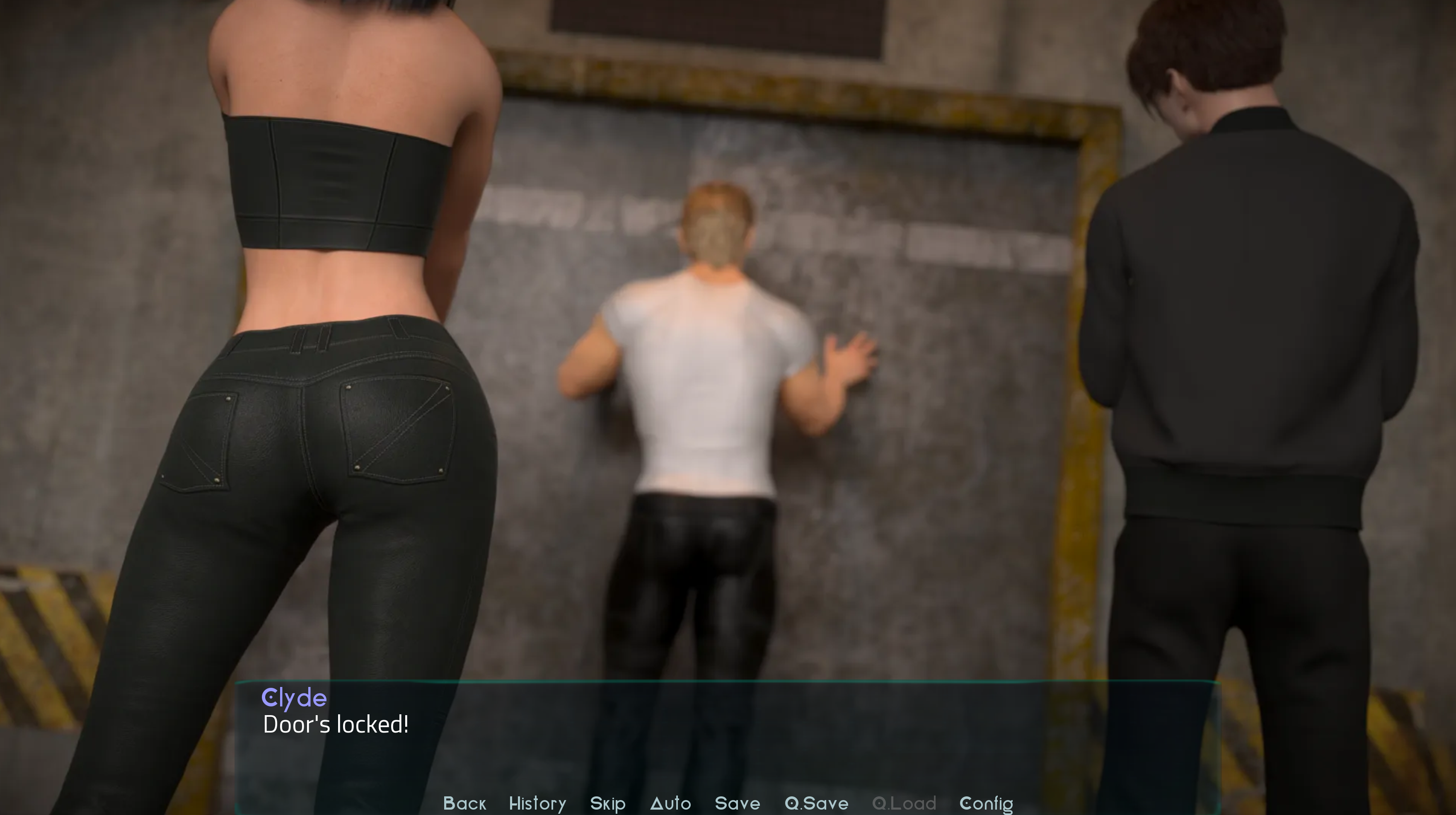 Neuro/Splice [Demo] screenshot 4