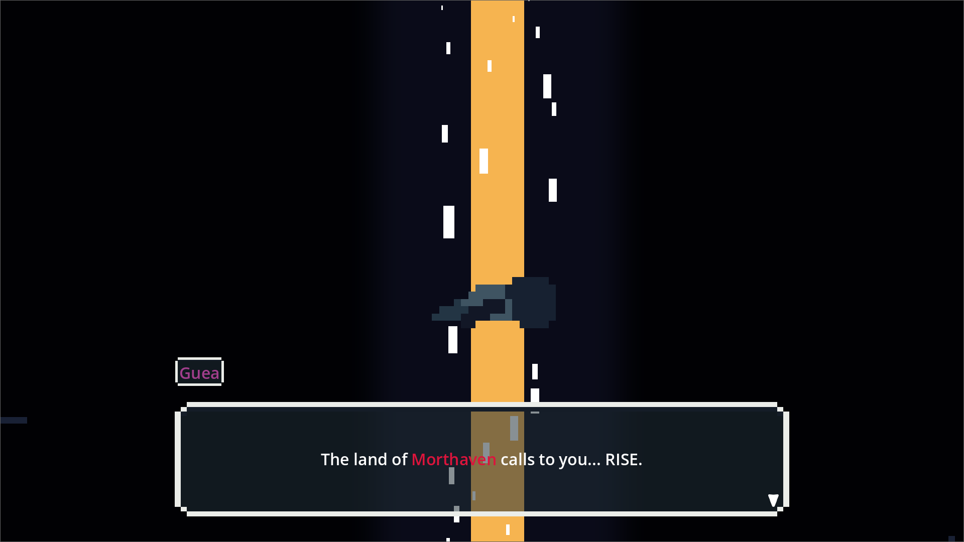 Screenshot 2 for Morthaven: Resurrection