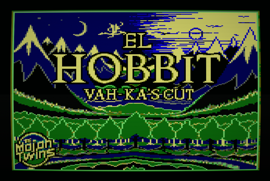 Screenshot 2 for El Hobbit (Vah-ka's Cut)