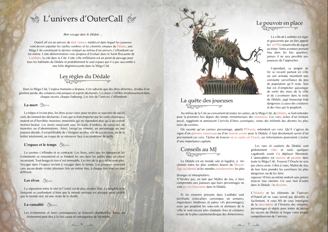 Screenshot 2 for OuterCall : Kit de découverte