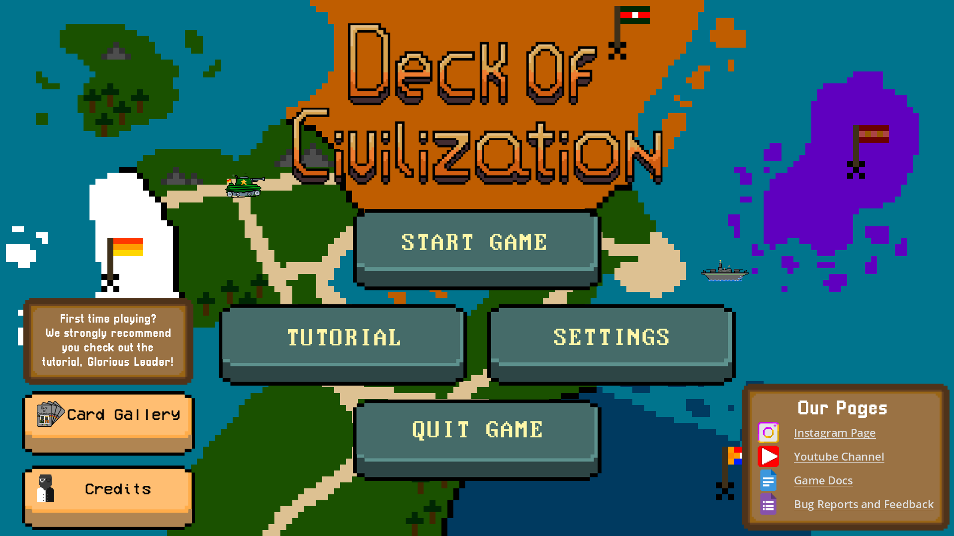 Screenshot 2 for Deck Of Civilization
