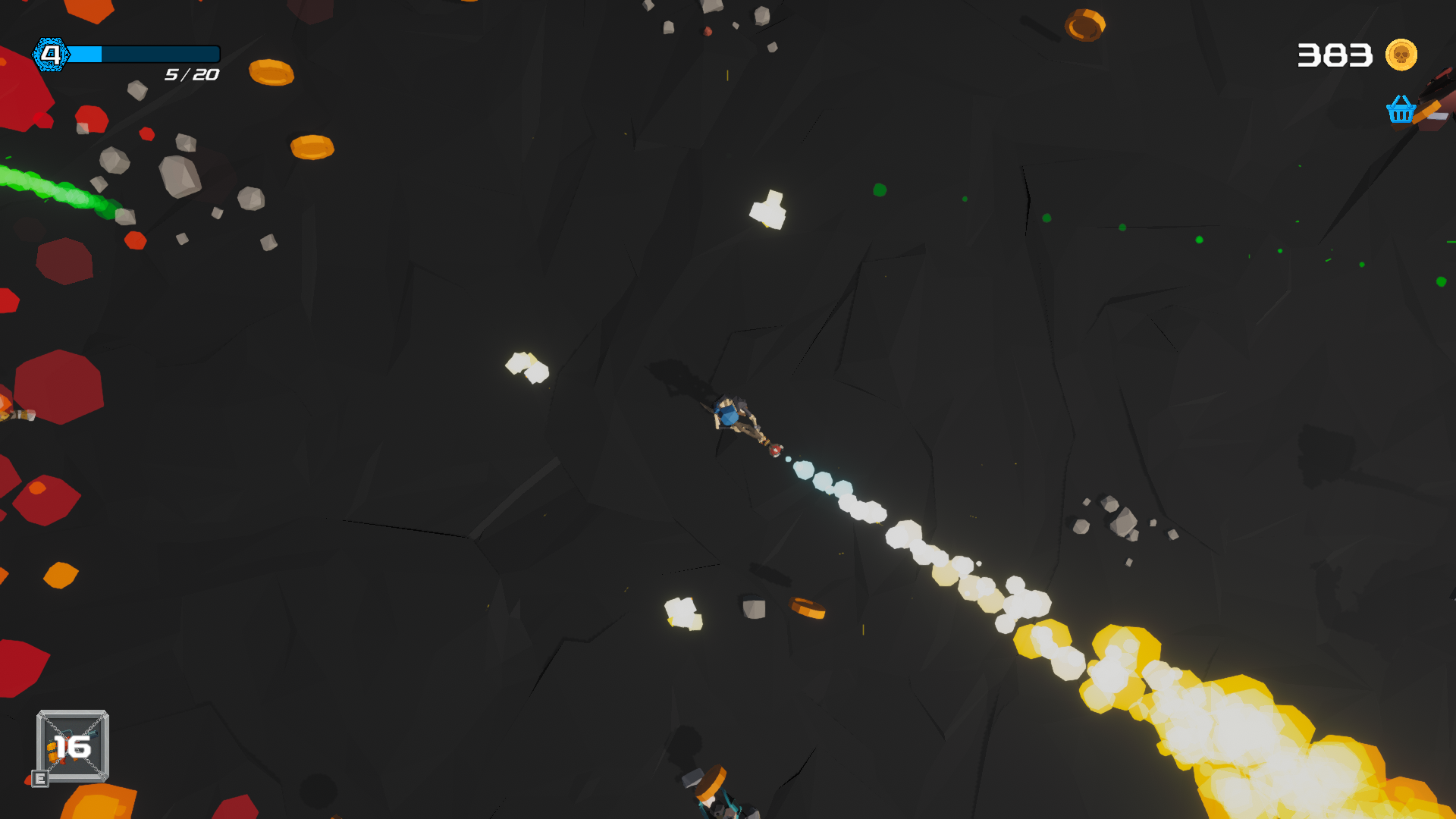 Screenshot 5 for Rise of the Graveborn (PC)