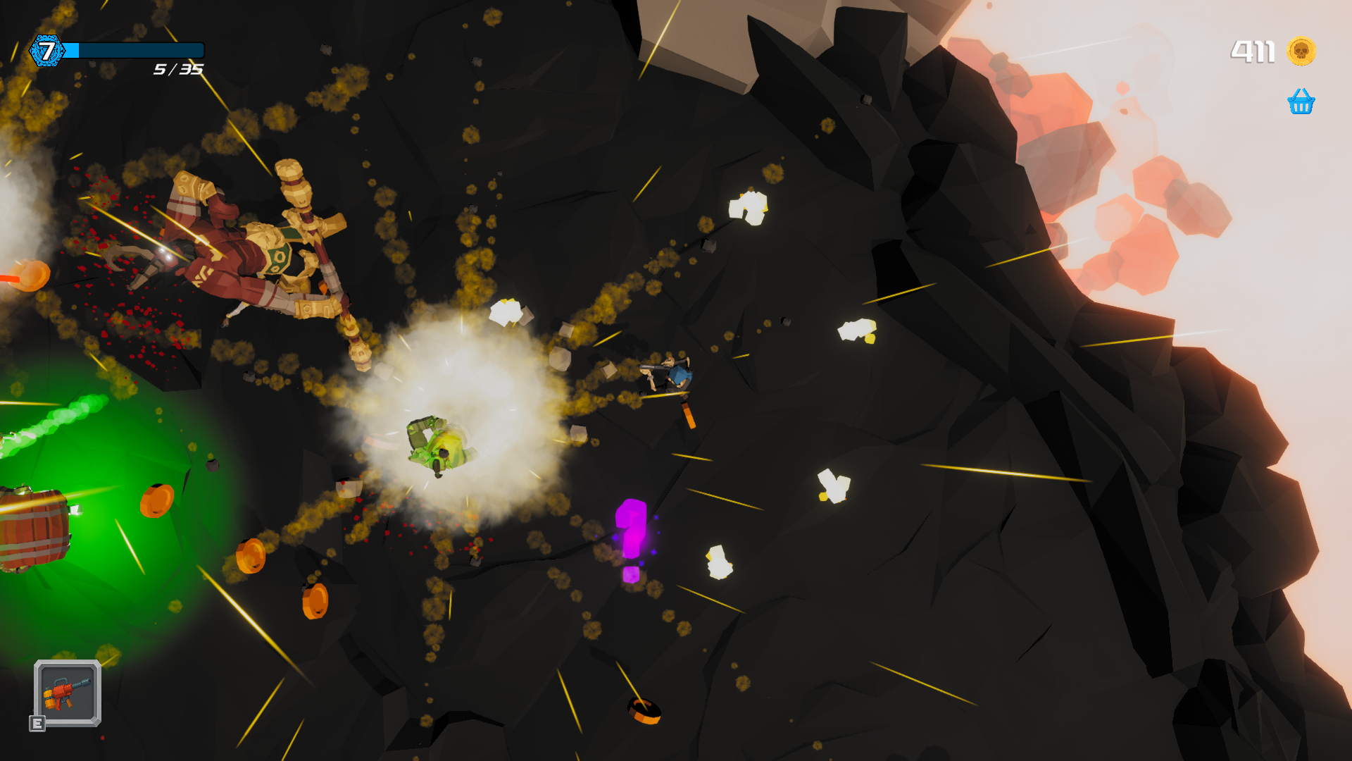 Screenshot 7 for Rise of the Graveborn (PC)