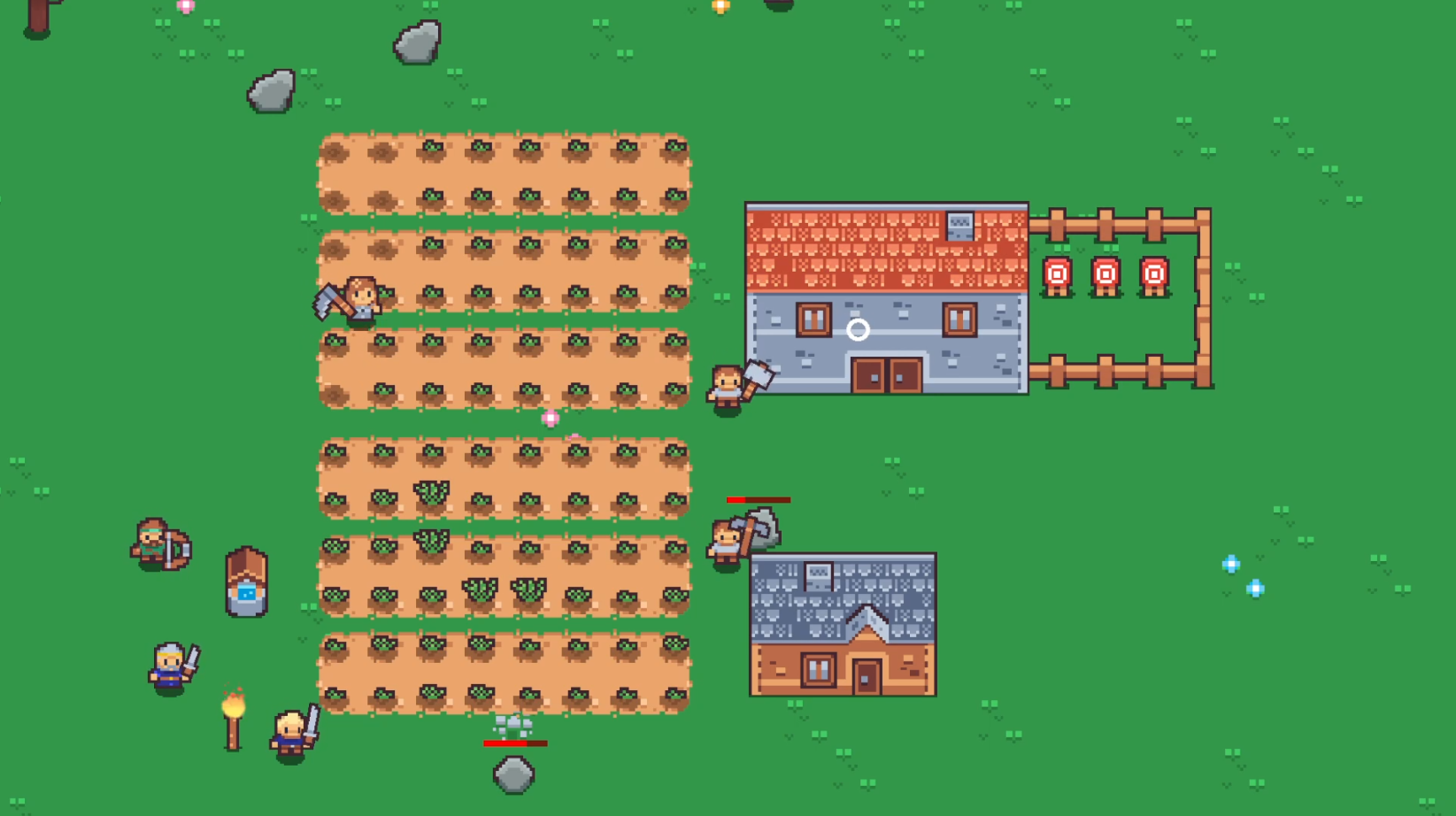 Screenshot 2 for Nights of Nil Demo