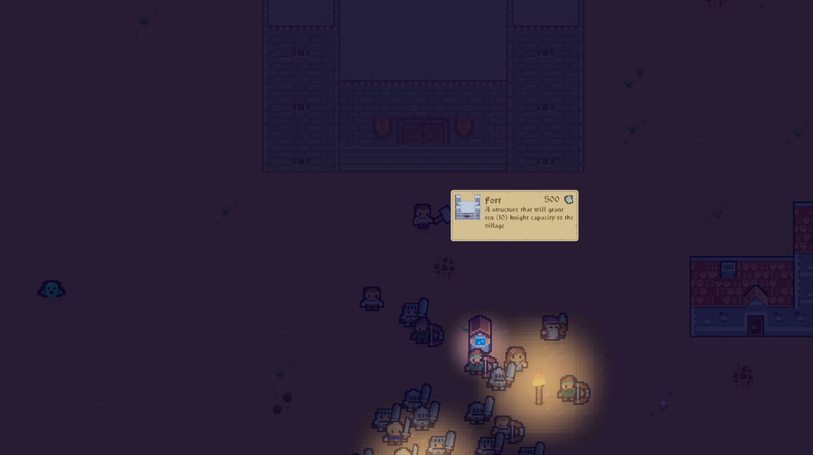 Screenshot 5 for Nights of Nil Demo