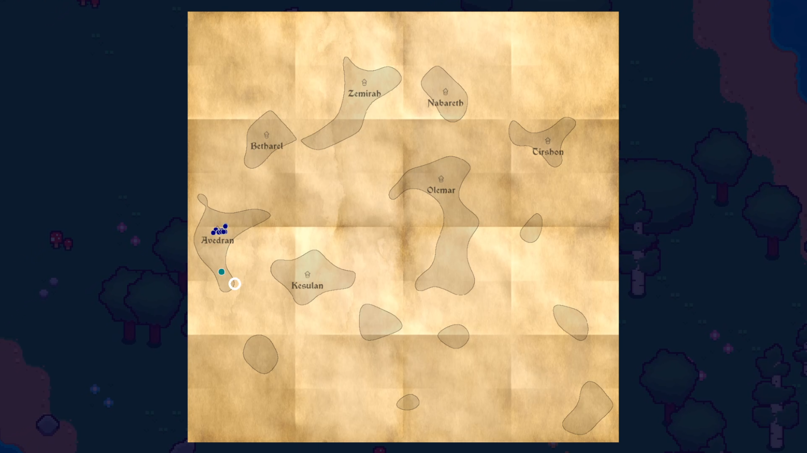 Screenshot 7 for Nights of Nil Demo