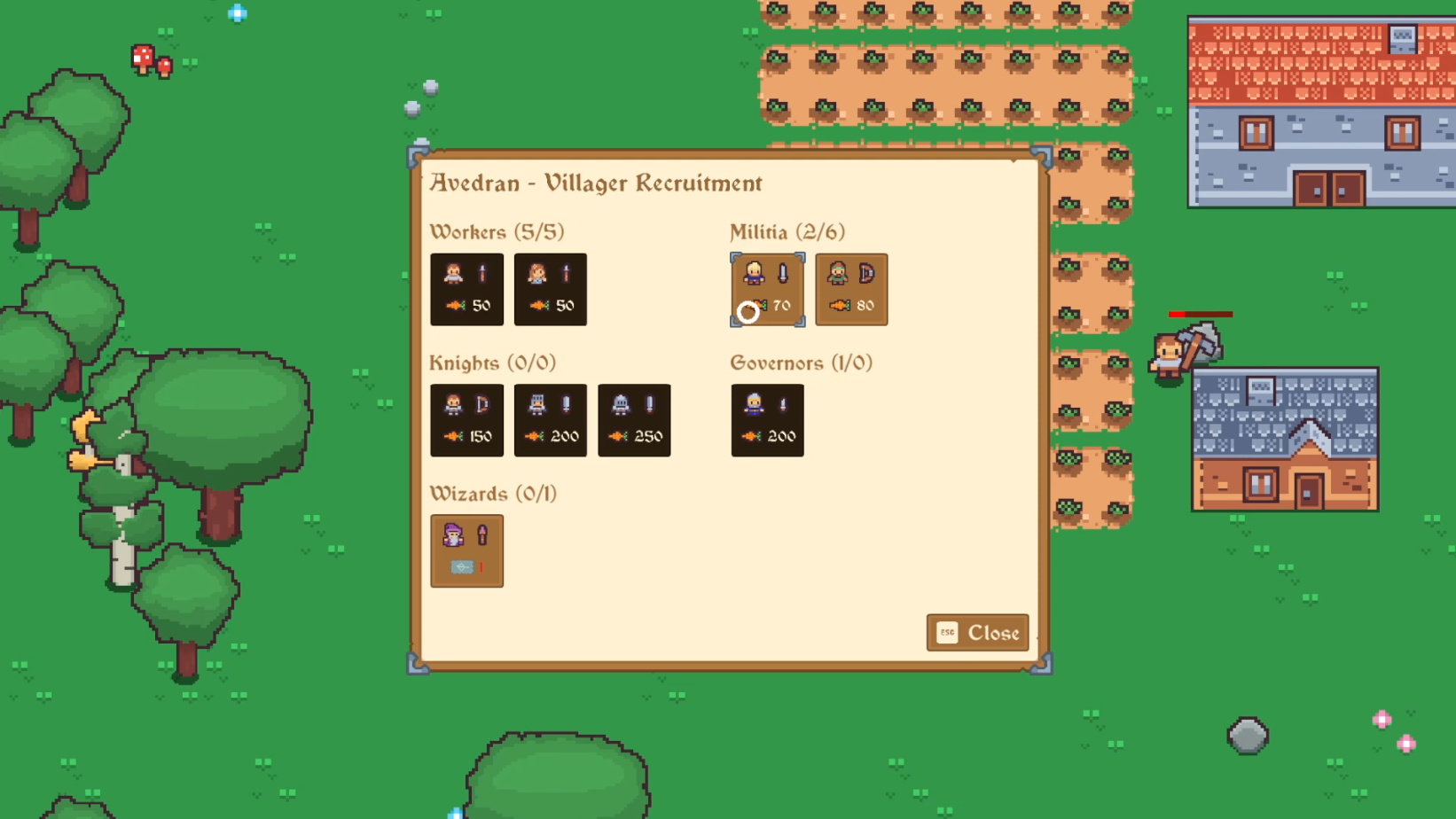 Screenshot 8 for Nights of Nil Demo