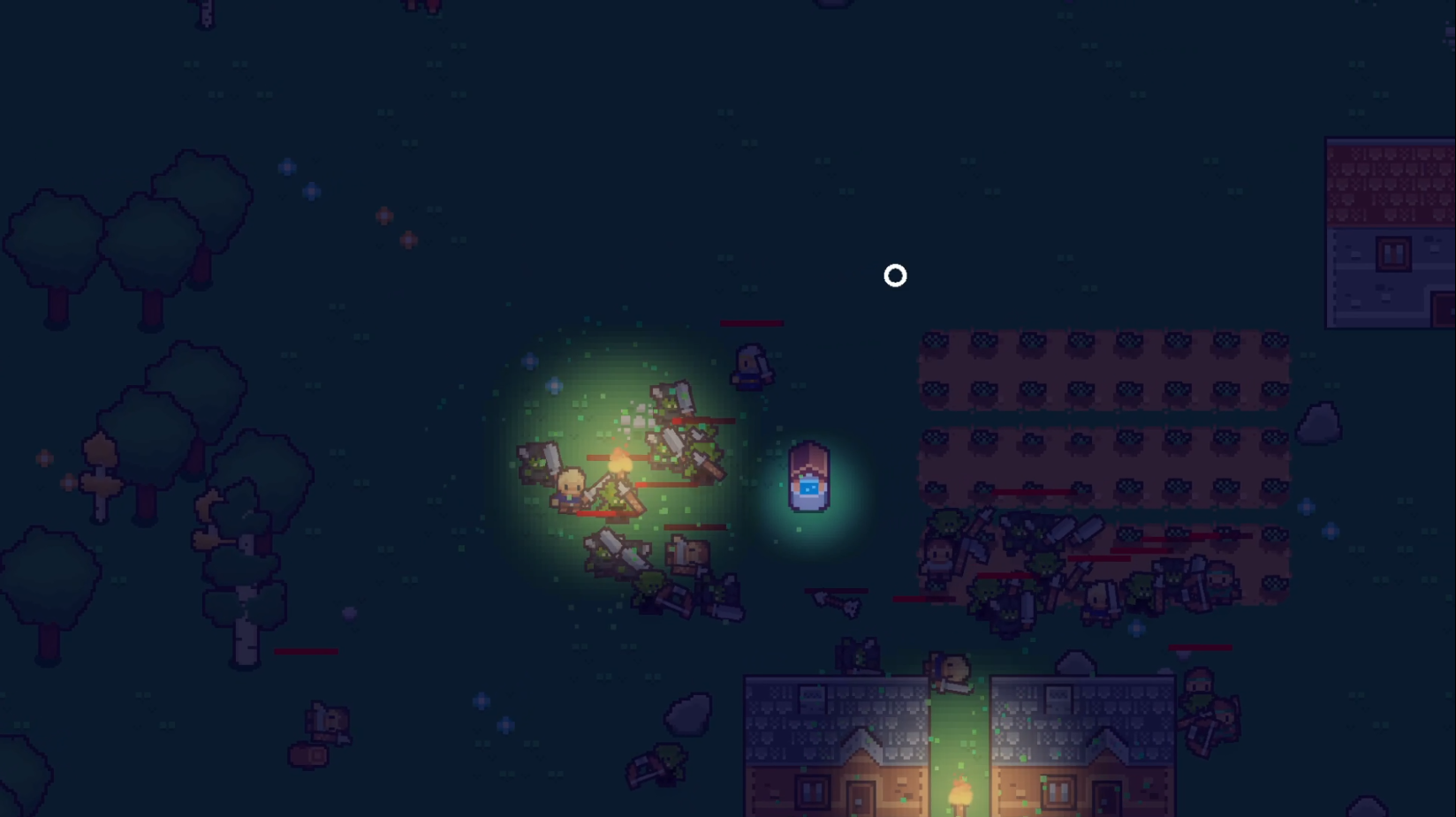 Screenshot 3 for Nights of Nil Demo