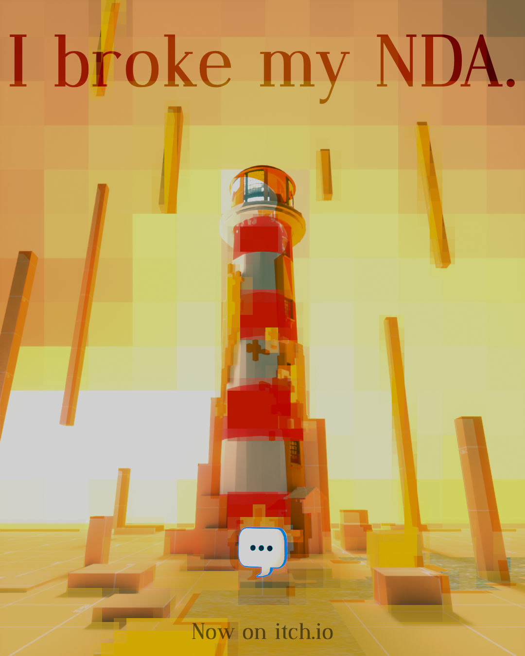 Screenshot 2 for I broke my NDA