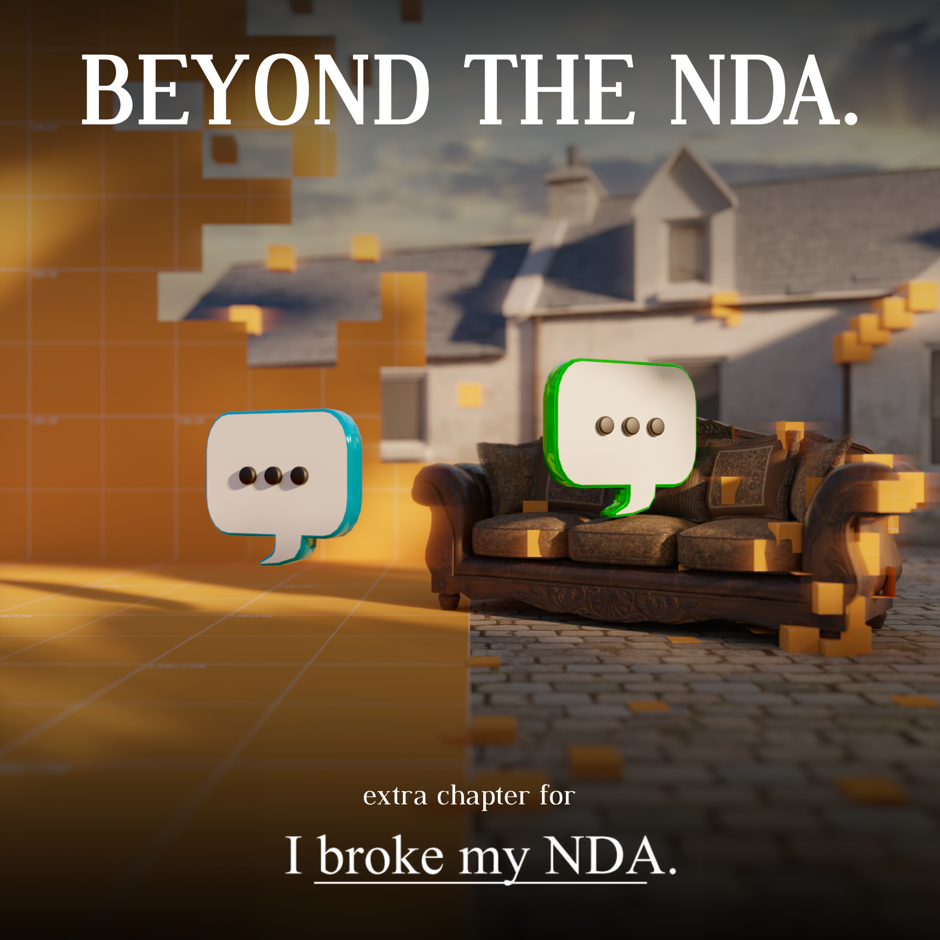 Screenshot 3 for I broke my NDA