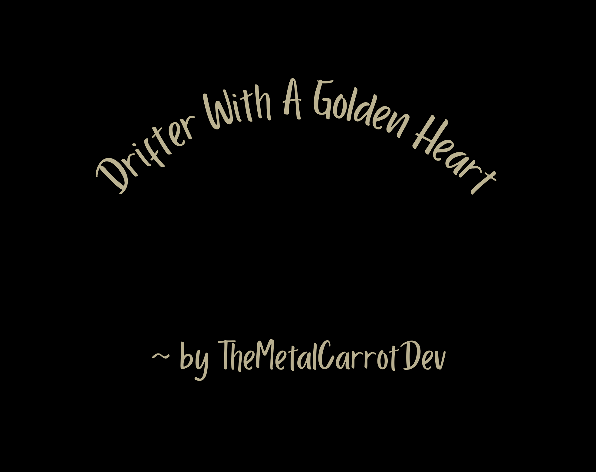 Screenshot 2 for Drifter With A Golden Heart