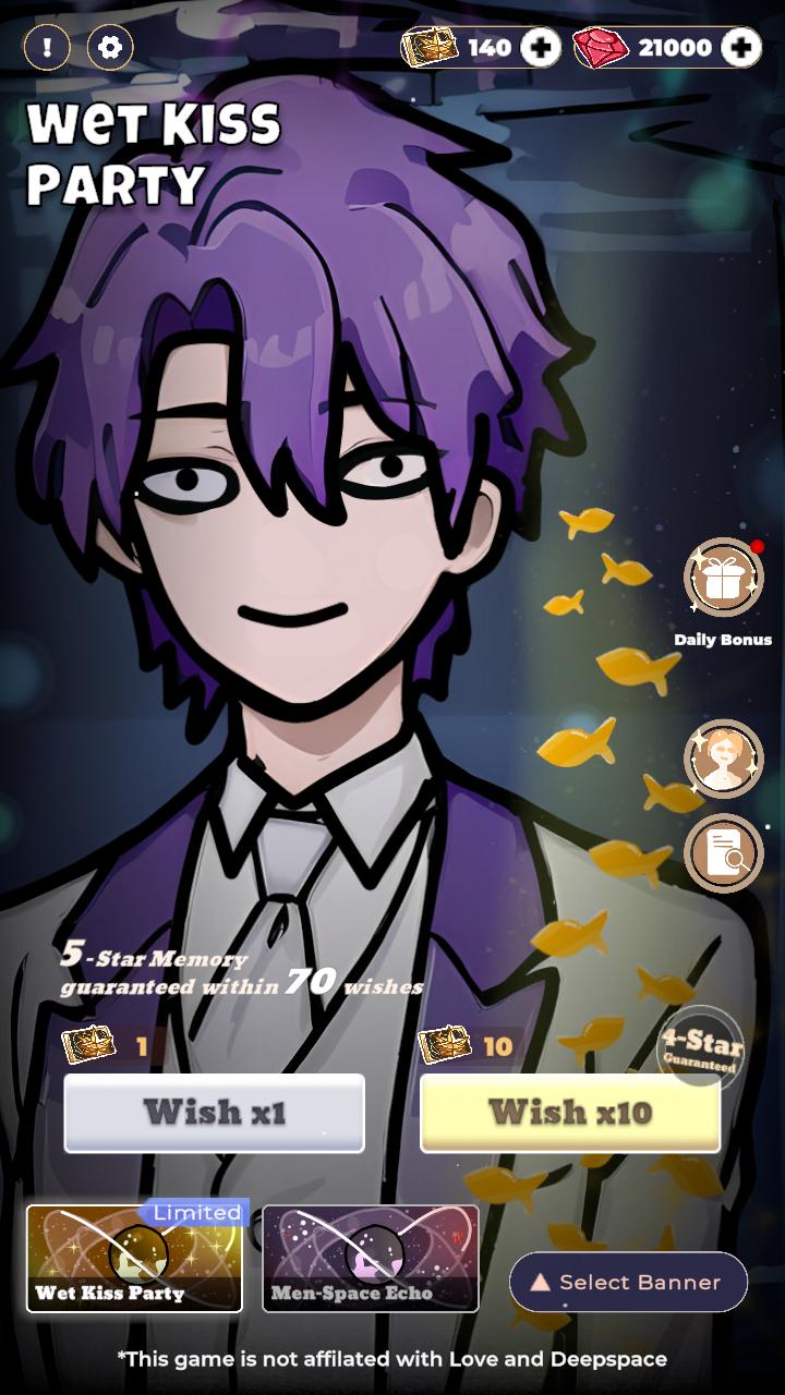 Screenshot 2 for Lovely Wisher