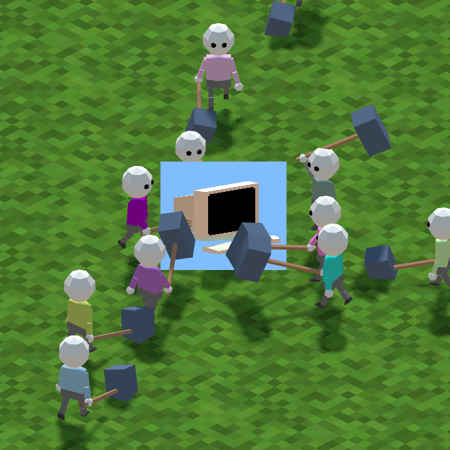 Screenshot 4 for The Software That Beats PNG's With Hammers