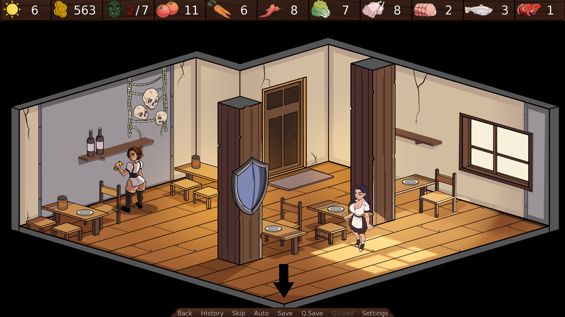 Tribal Tavern screenshot 4