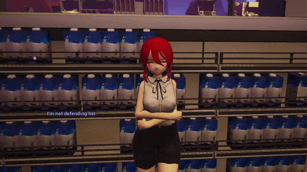 Screenshot 5 for Seven Days With My Yandere Girlfriend! [v0.65]