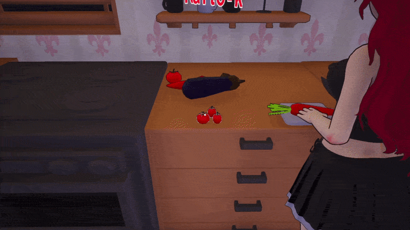 Screenshot 7 for Seven Days With My Yandere Girlfriend! [v0.65]