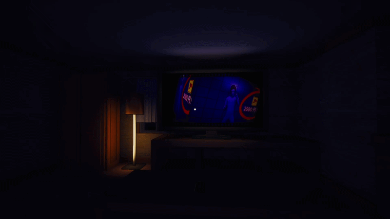 Screenshot 12 for Seven Days With My Yandere Girlfriend! [v0.65]