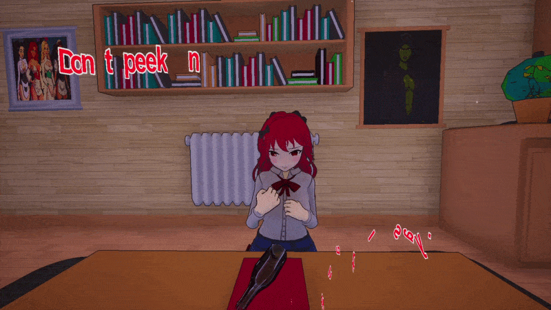 Screenshot 13 for Seven Days With My Yandere Girlfriend! [v0.65]
