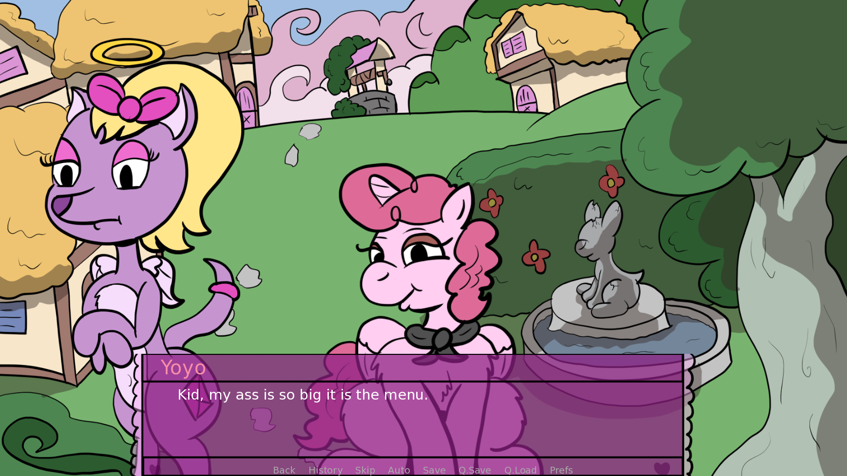 Screenshot 4 for Cutie Bunbun in: Booty Quest V1.8 final version
