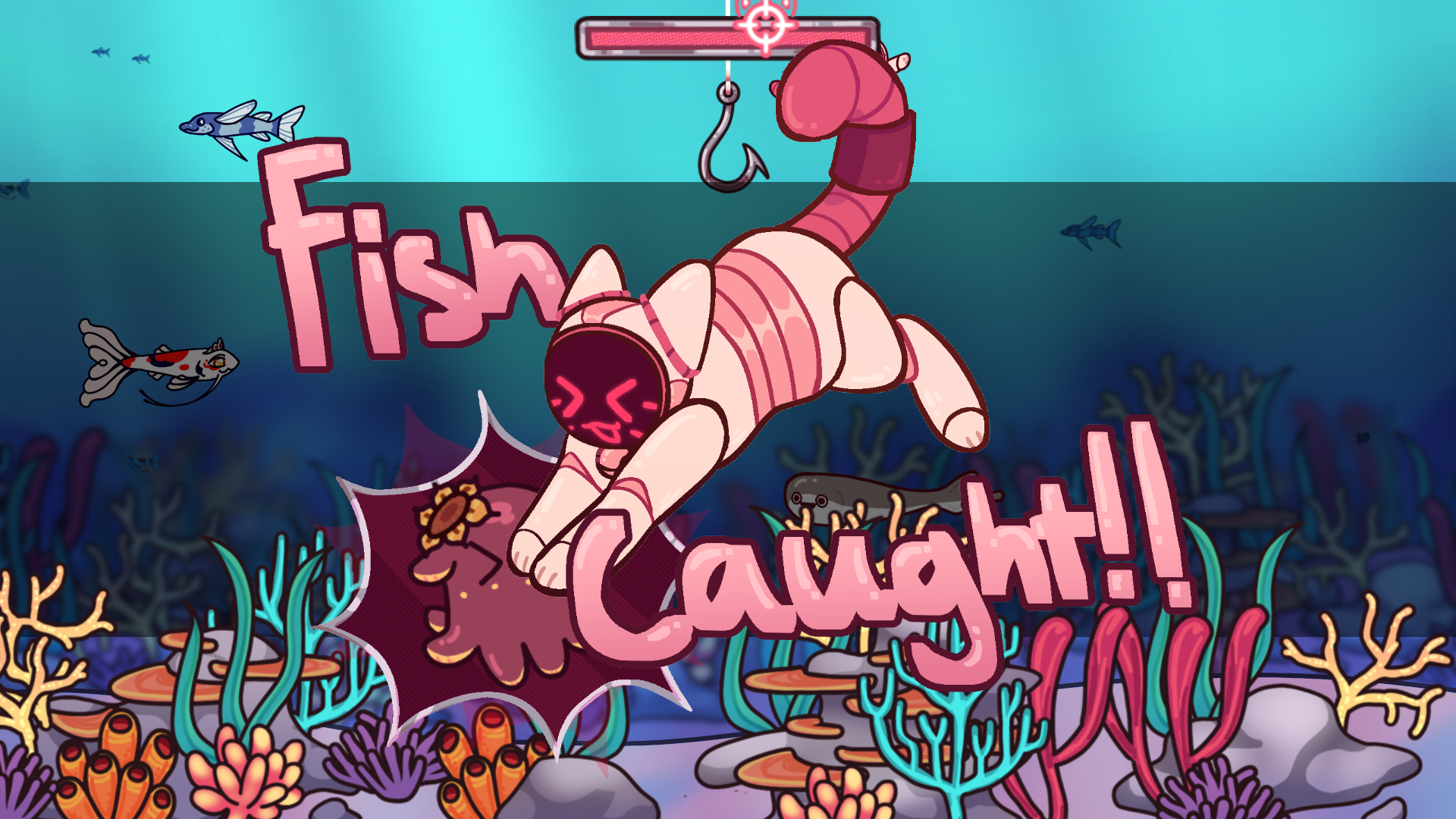 Screenshot 4 for Go Fish, Kitty!