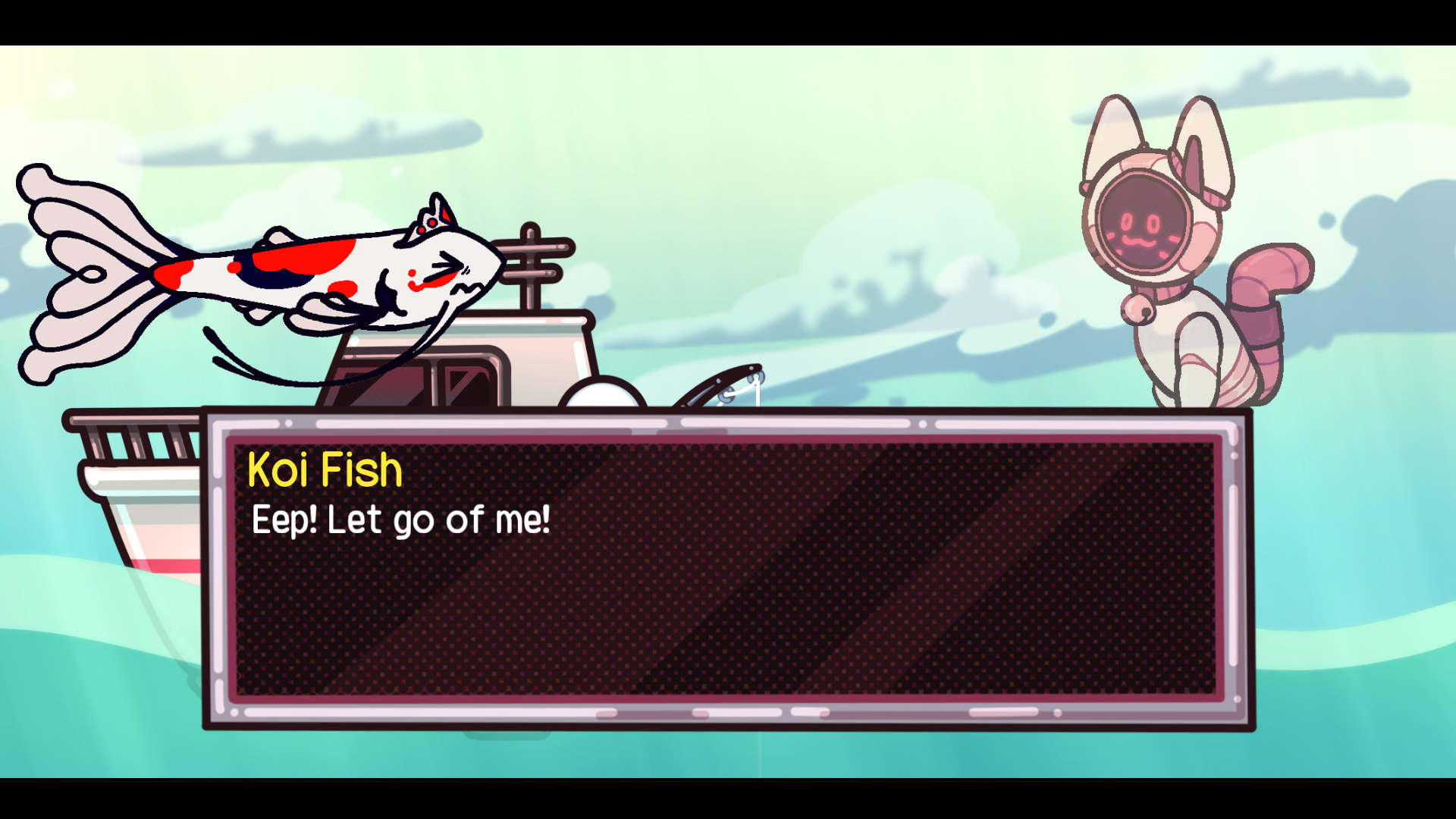 Screenshot 5 for Go Fish, Kitty!