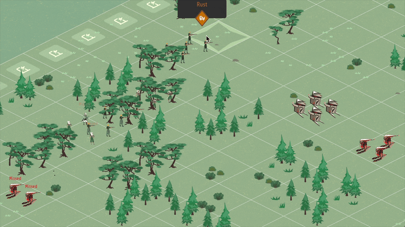 Screenshot 2 for Children of the Fall