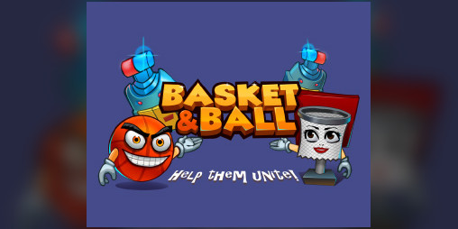 Cover image for Basket & Ball