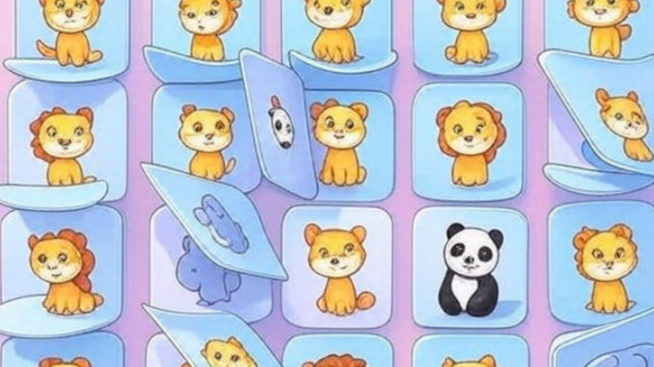 Brain Flip Match – Animal Memory Puzzle Game by Brain Flip match