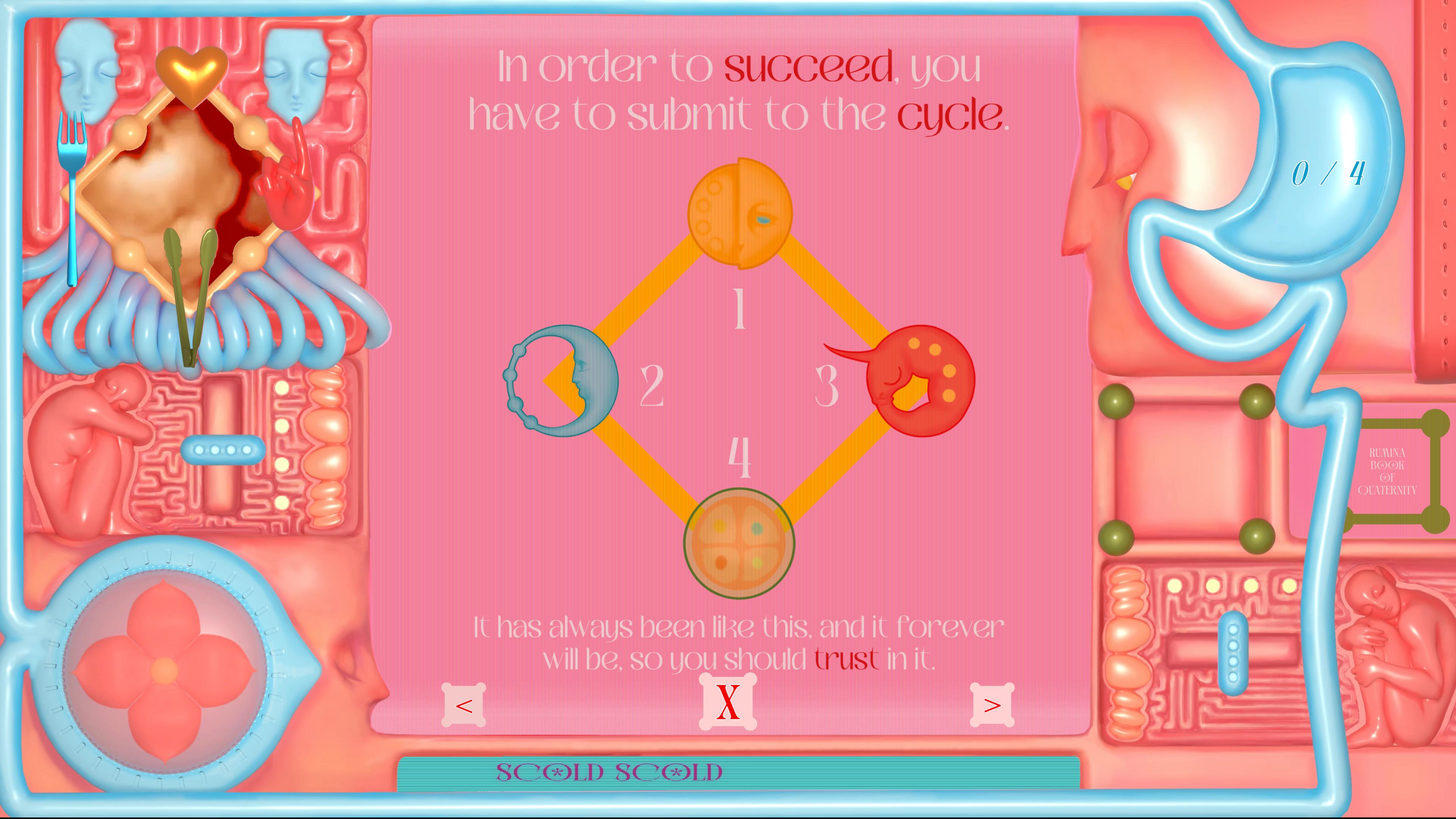 Screenshot 4 for RUMINANT 4444