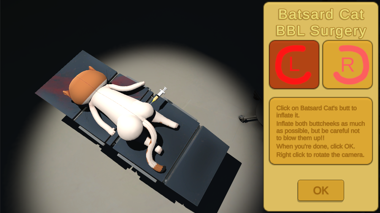 Screenshot 2 for Batsard Cat BBL