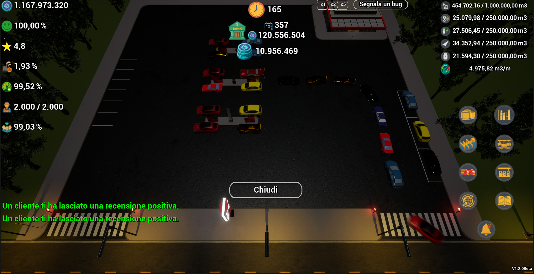 Sim Refinery Sprites Refinery Simulator / Tycoon by ScorpionGameStudio