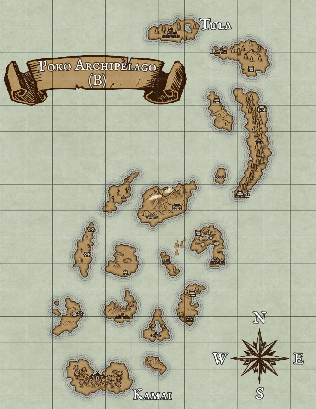 Screenshot 9 for Archipelago-go - A Daggerheart Campaign Frame