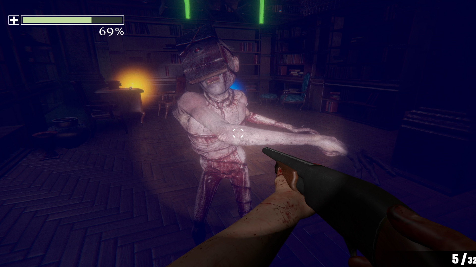 Screenshot 3 for Dead Beyond - Demo