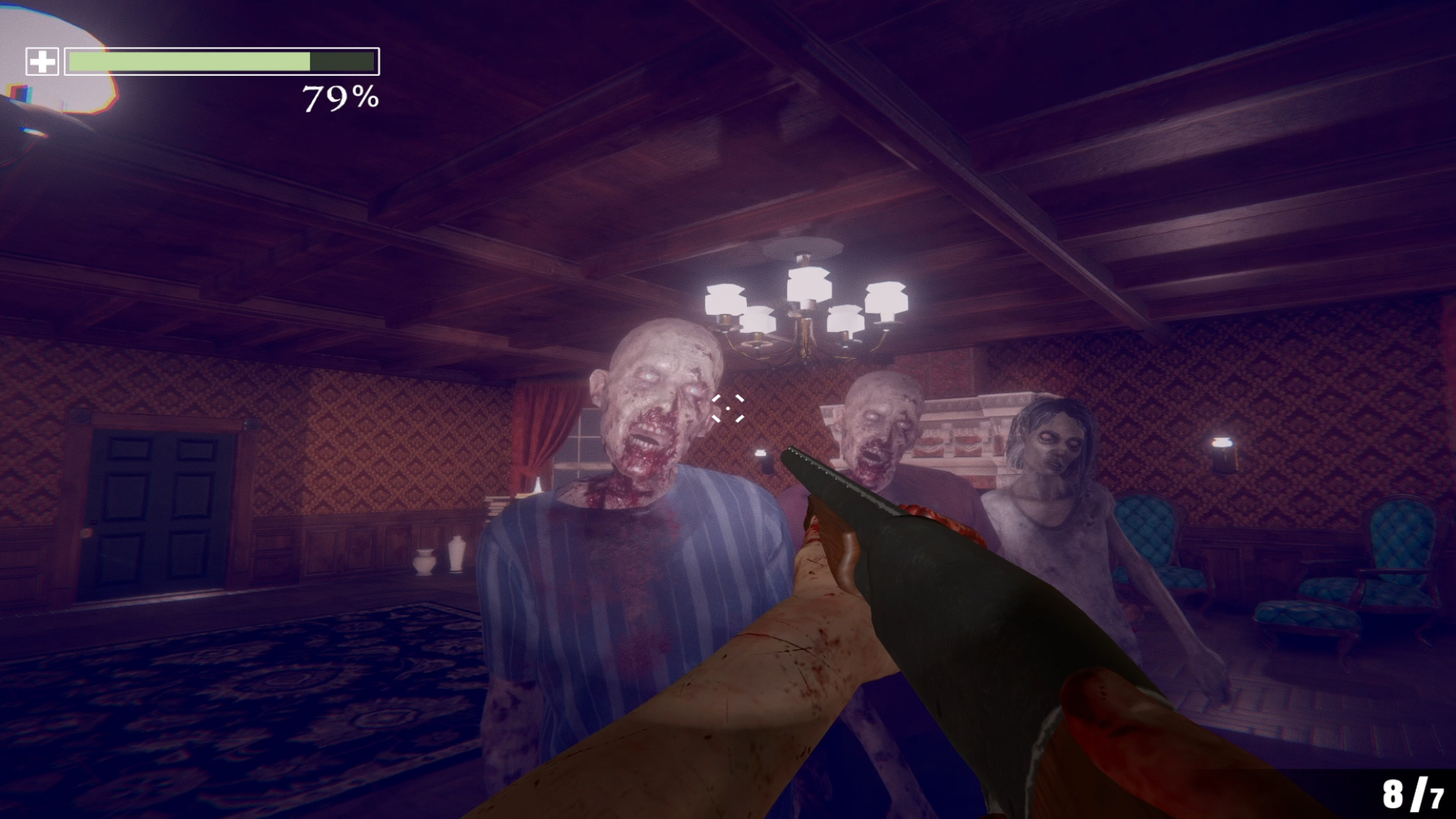 Screenshot 7 for Dead Beyond - Demo