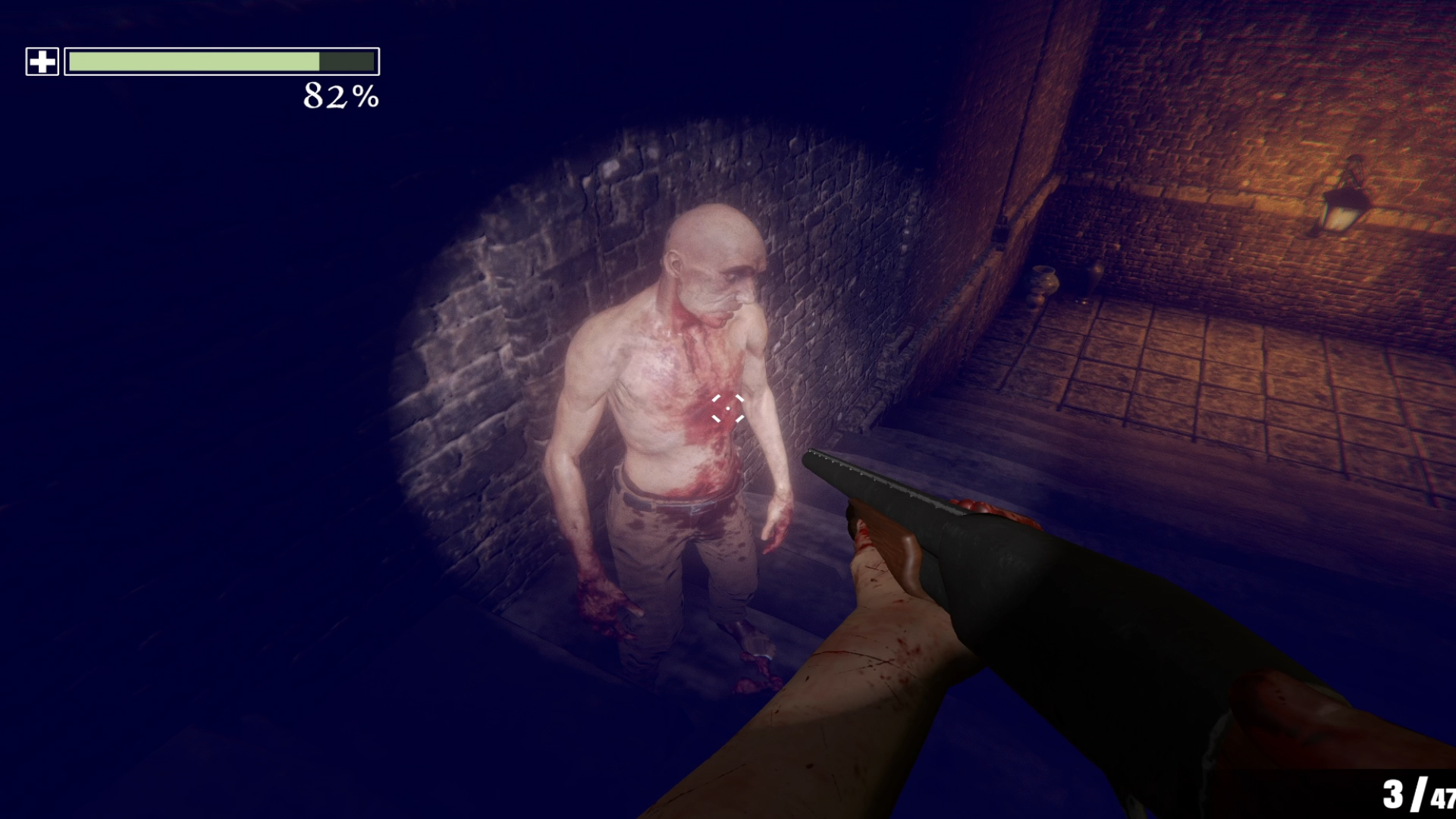 Screenshot 2 for Dead Beyond - Demo