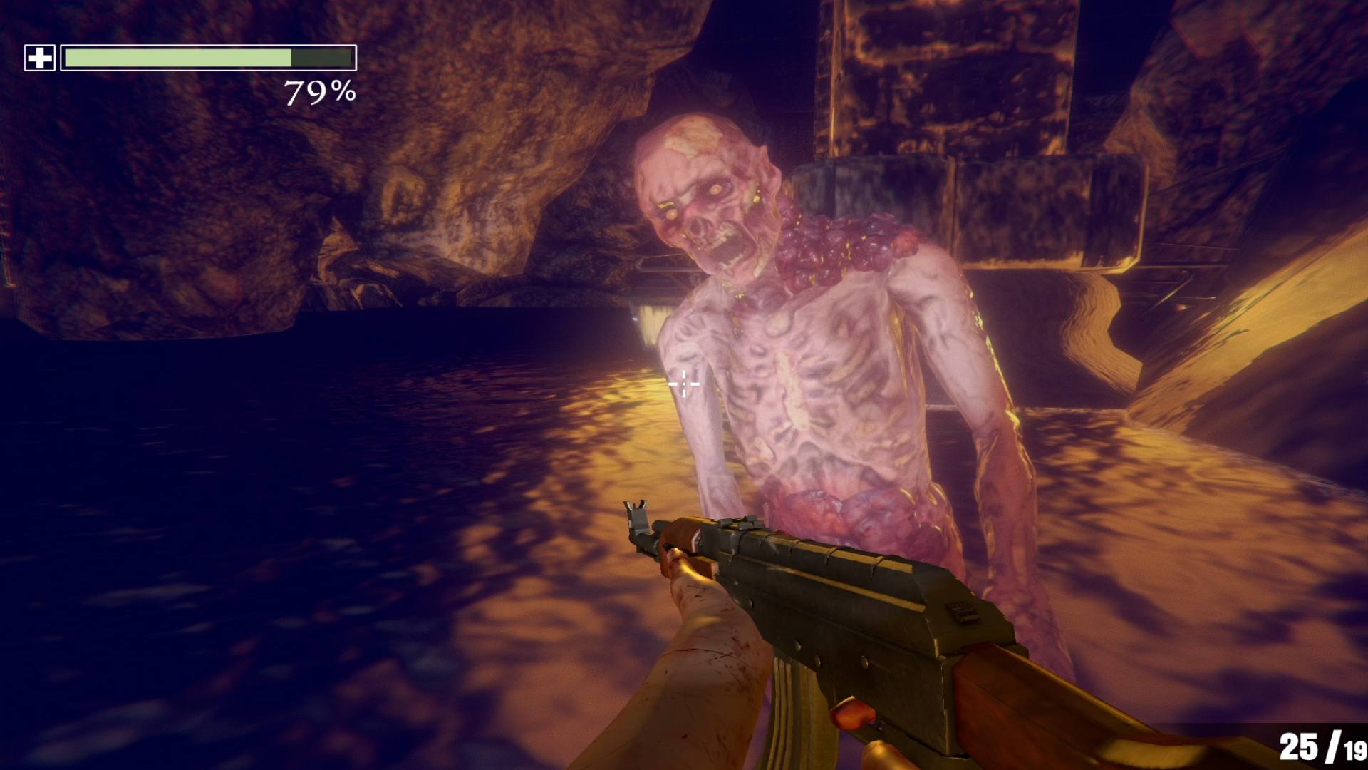 Screenshot 6 for Dead Beyond - Demo