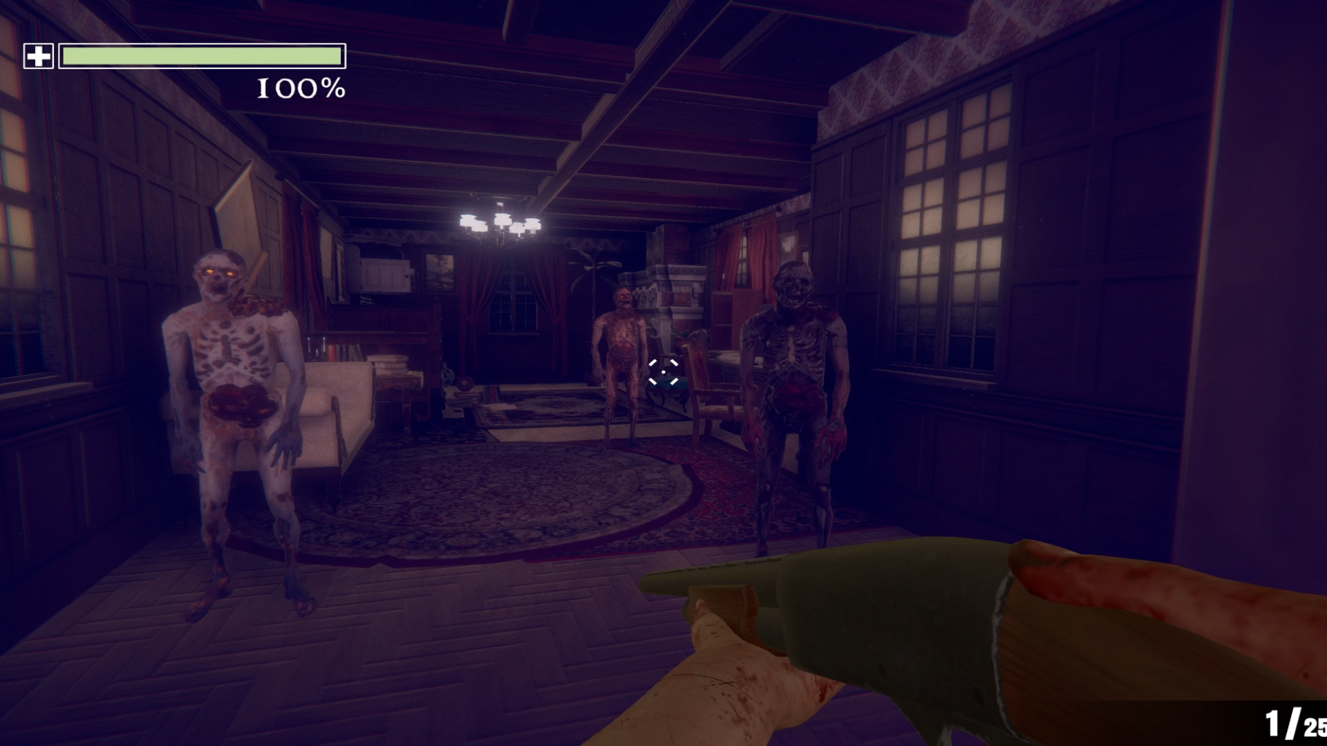 Screenshot 4 for Dead Beyond - Demo