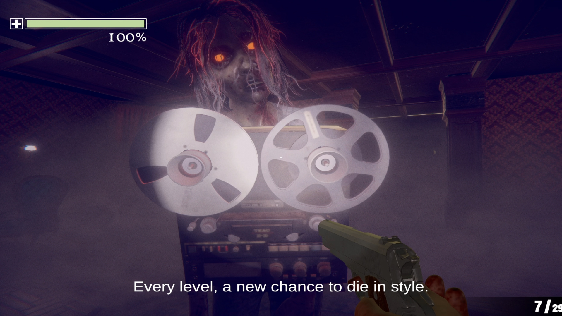 Screenshot 5 for Dead Beyond - Demo