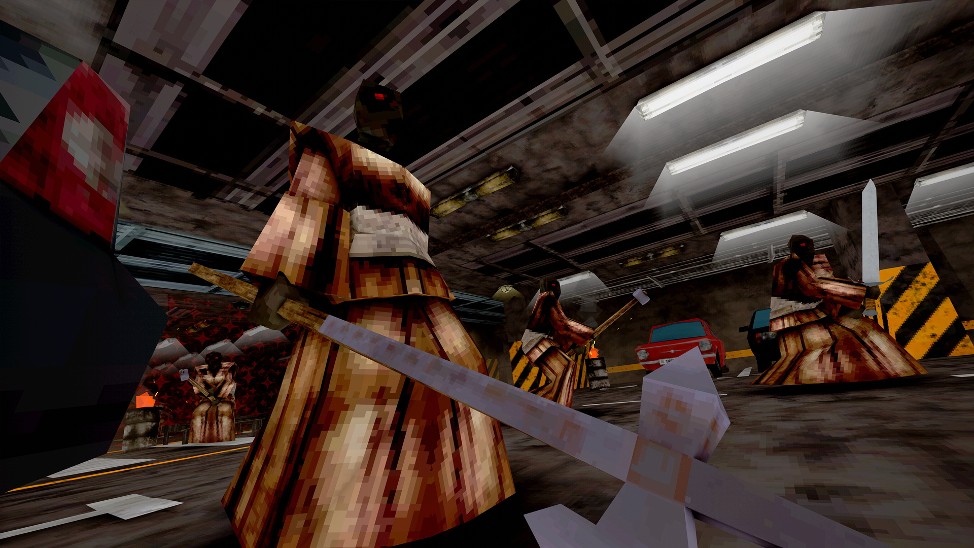 Screenshot 21 for MEATHOOK (Demo)
