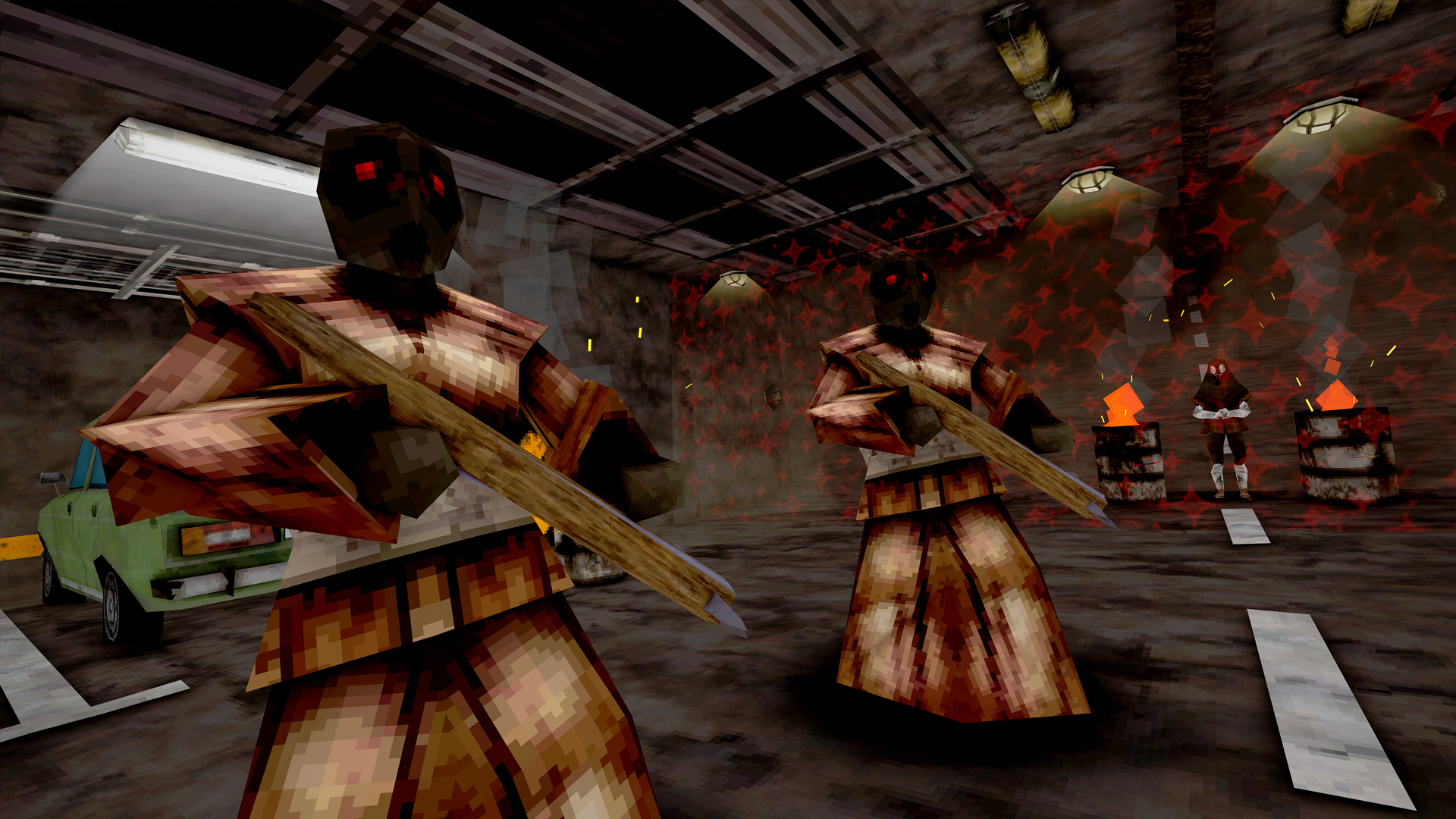 Screenshot 22 for MEATHOOK (Demo)