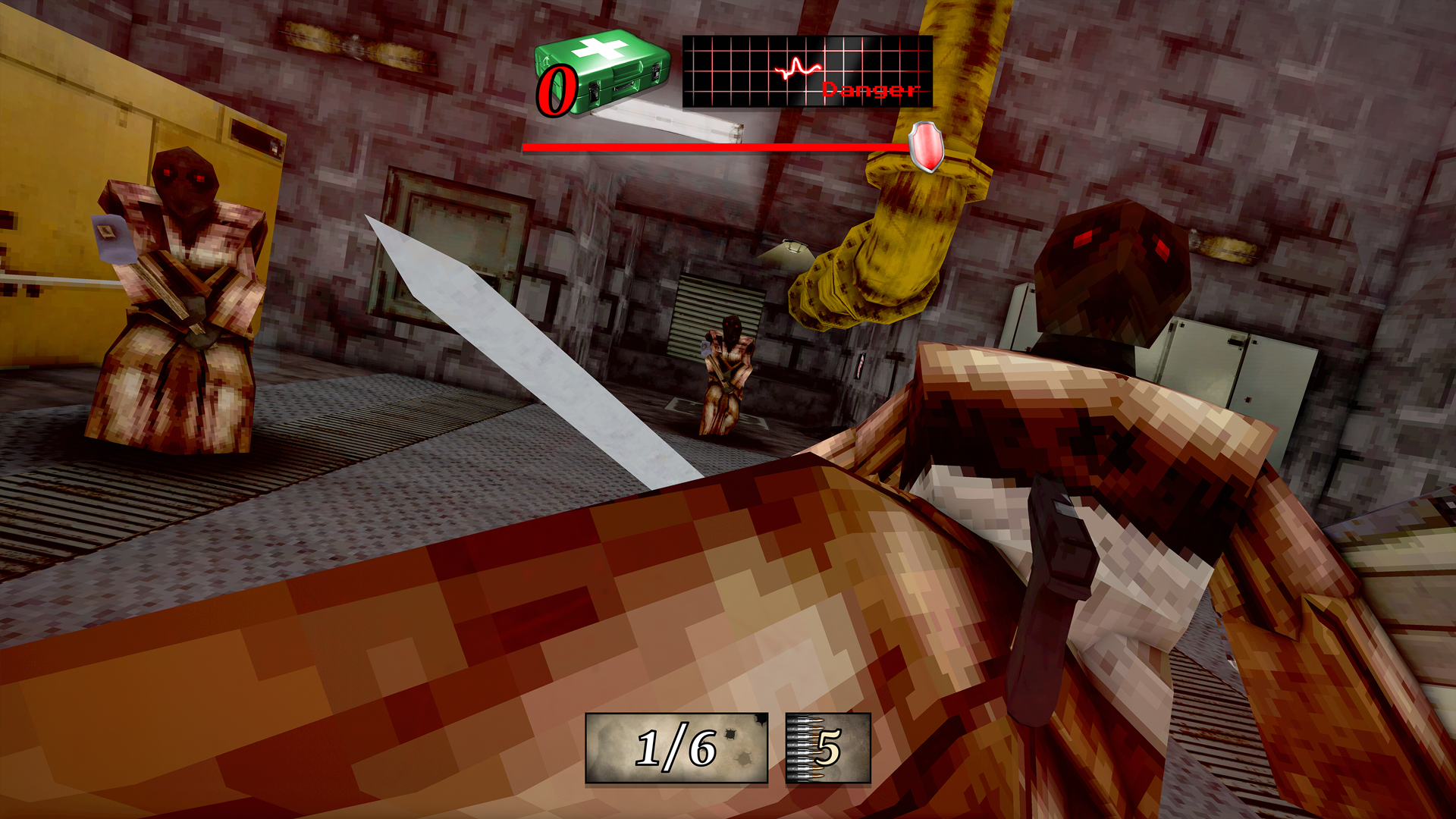Screenshot 3 for MEATHOOK (Demo)