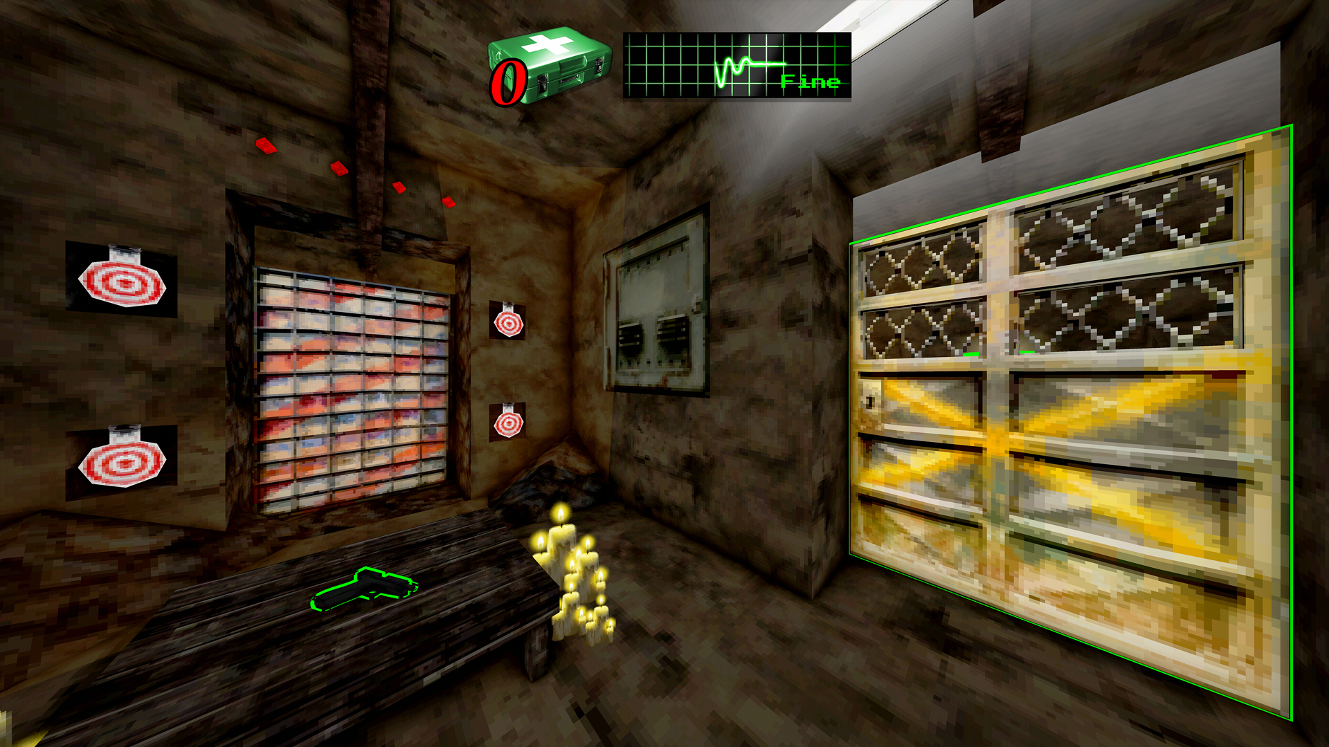 Screenshot 24 for MEATHOOK (Demo)