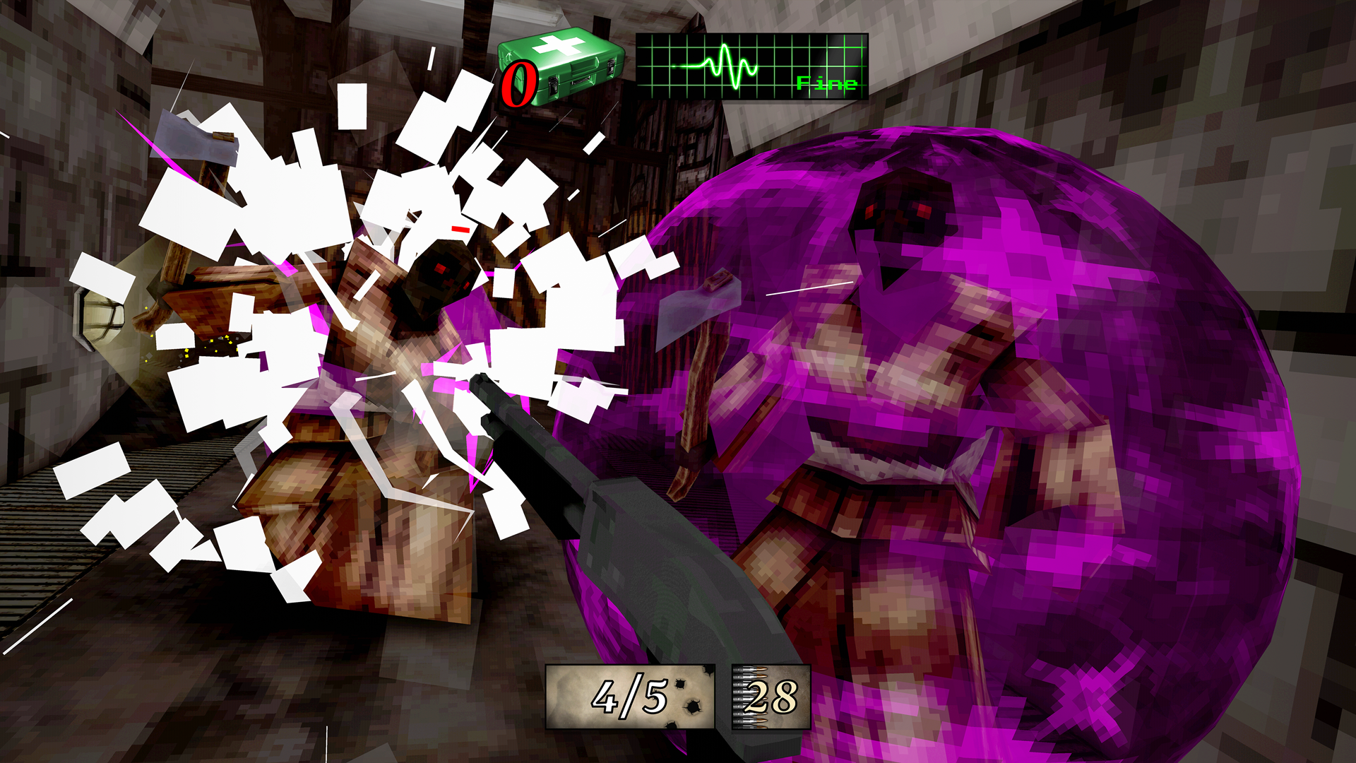 Screenshot 6 for MEATHOOK (Demo)