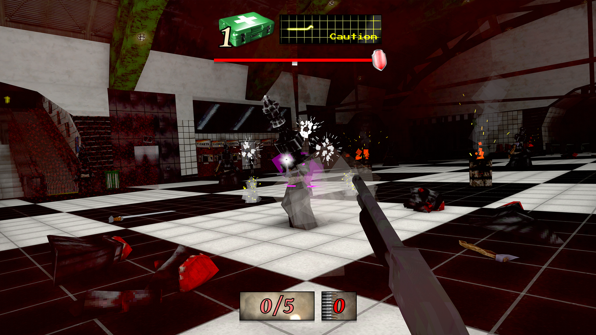 Screenshot 14 for MEATHOOK (Demo)