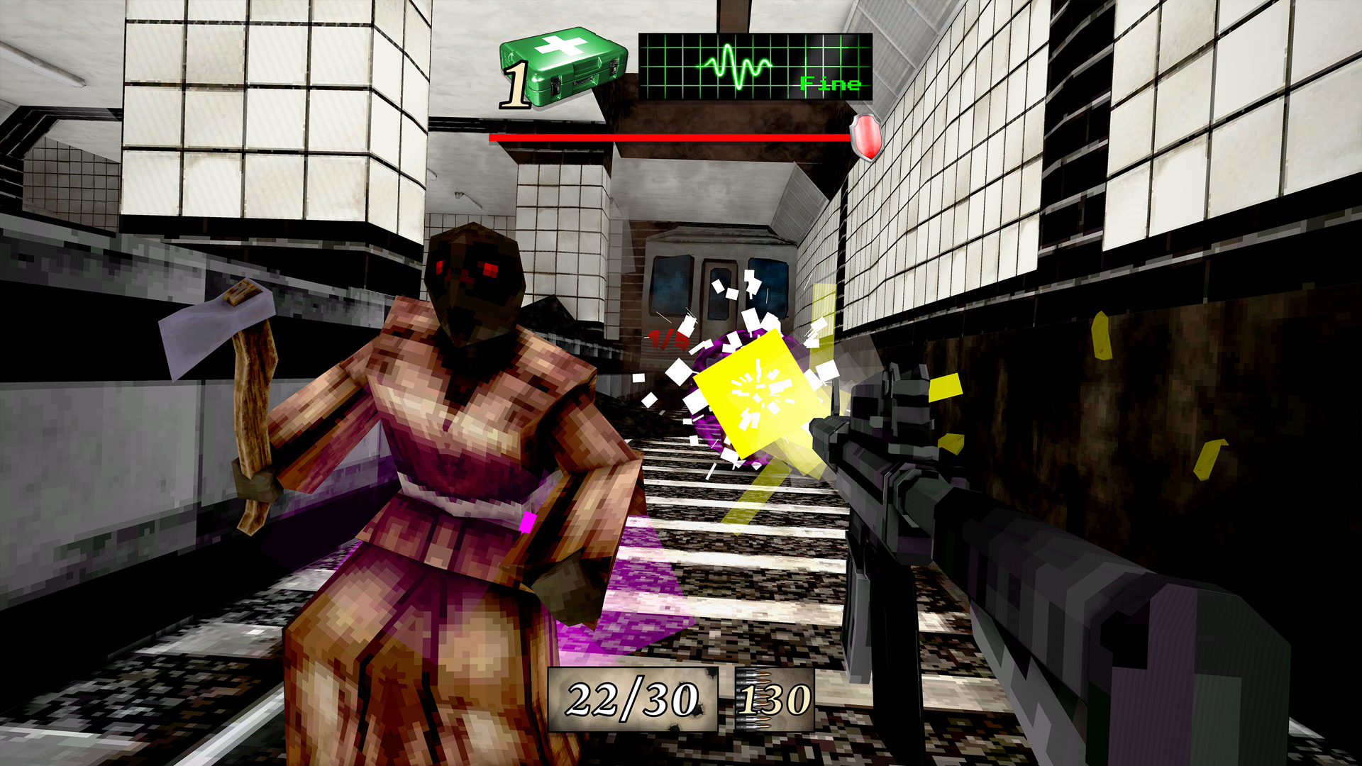 Screenshot 9 for MEATHOOK (Demo)