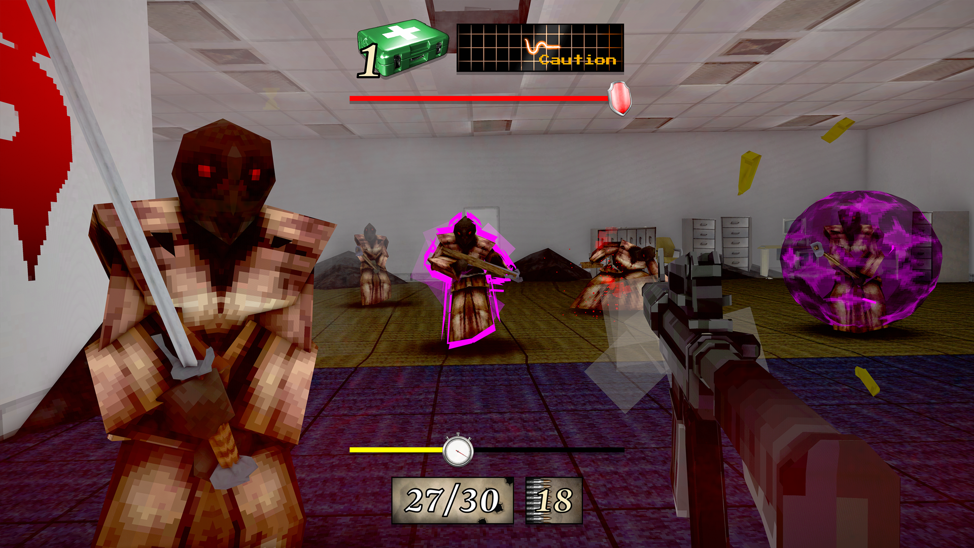 Screenshot 5 for MEATHOOK (Demo)