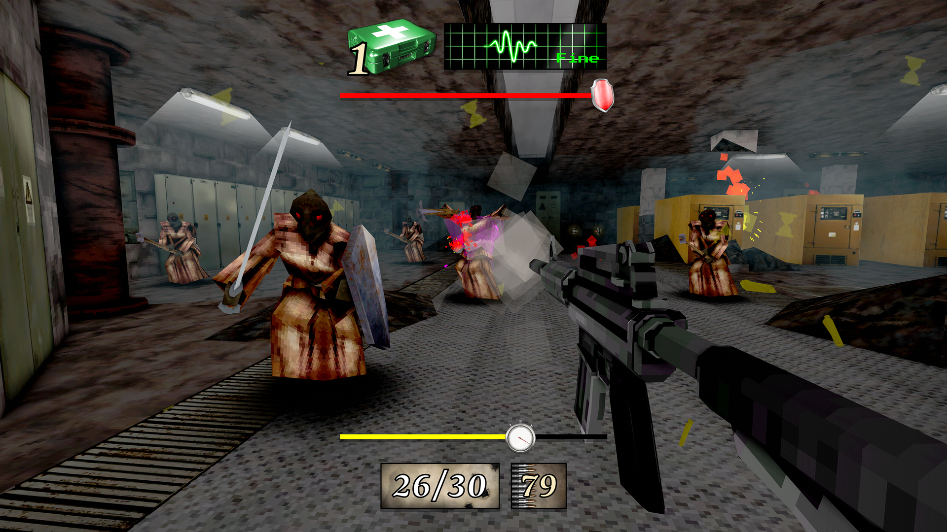 Screenshot 12 for MEATHOOK (Demo)