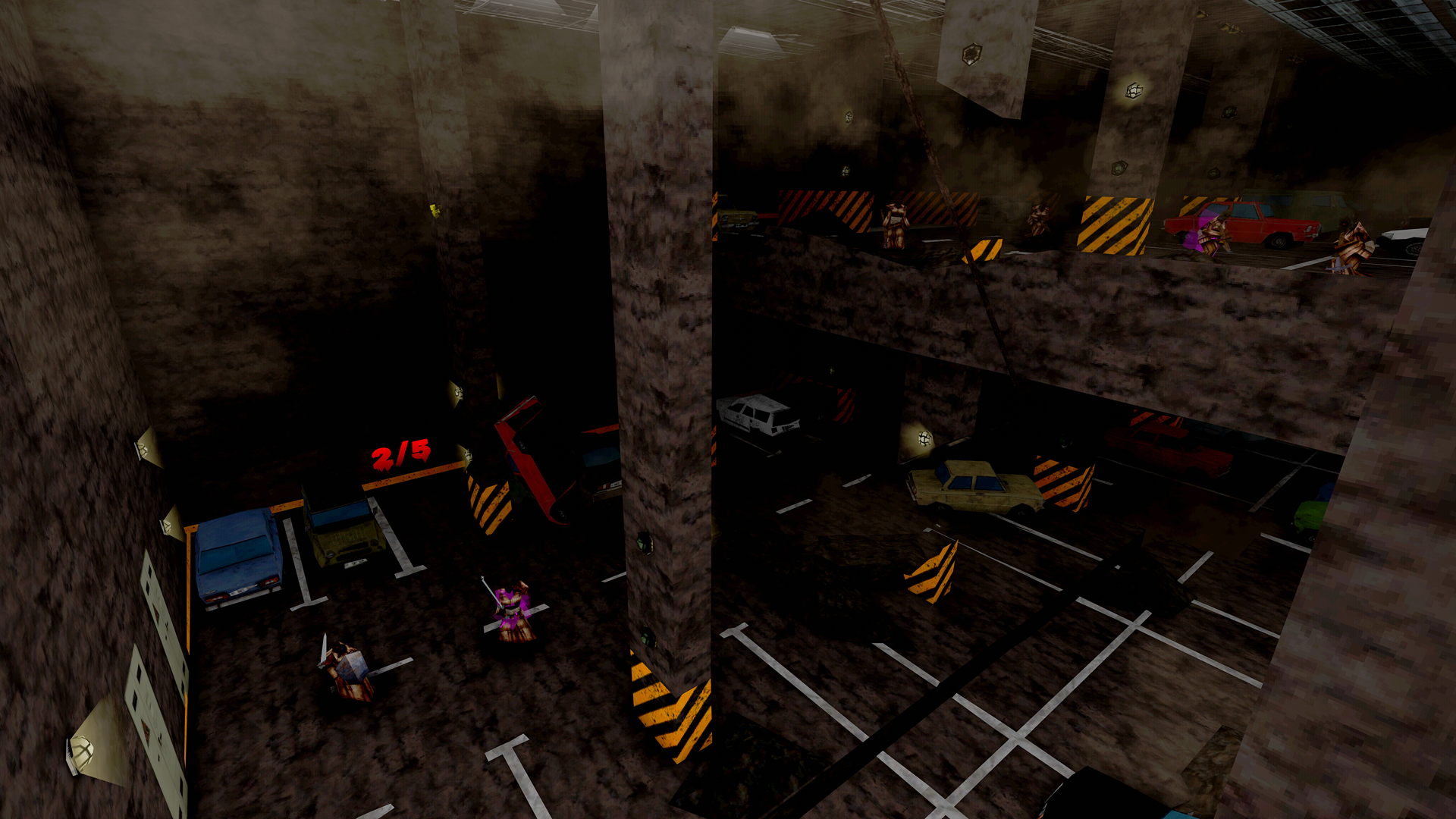 Screenshot 16 for MEATHOOK (Demo)